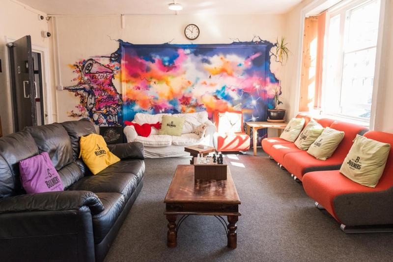 The Full Moon Backpackers Hostel