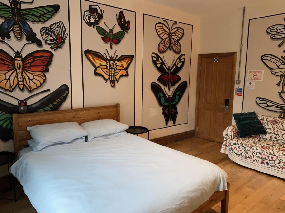 Hostel The Full Moon Backpackers Bristol