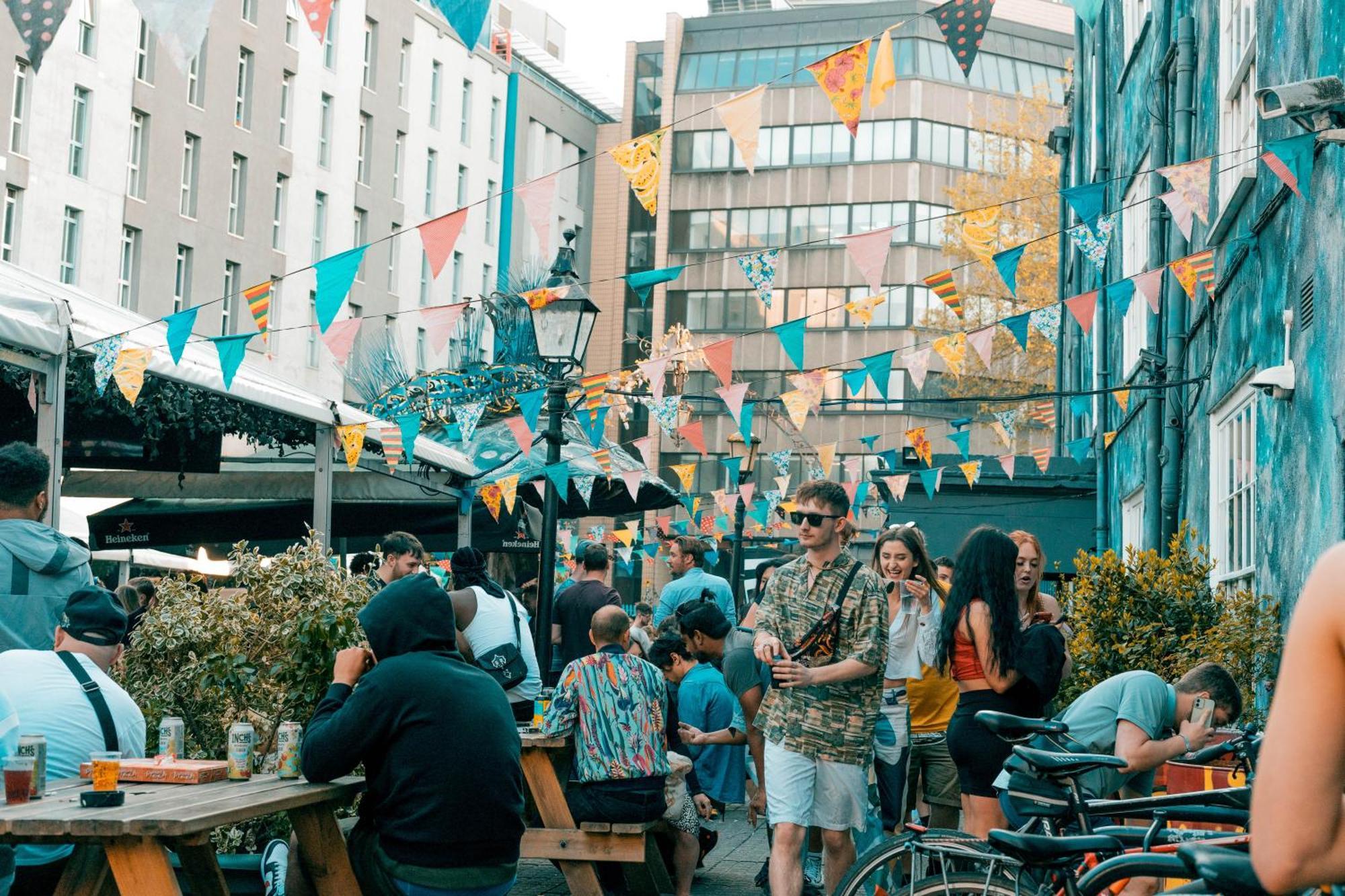 Hostel The Full Moon Backpackers Bristol