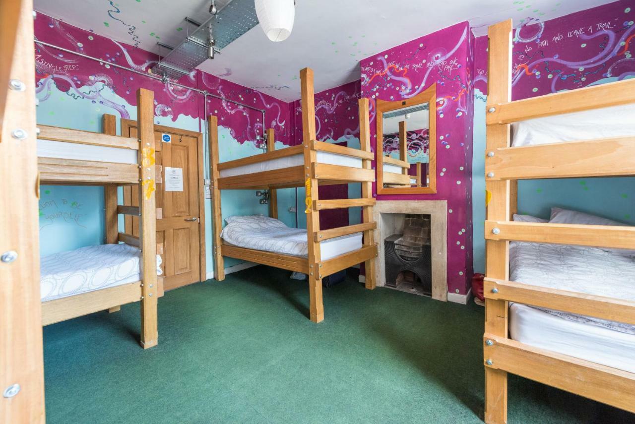The Full Moon Backpackers Bristol