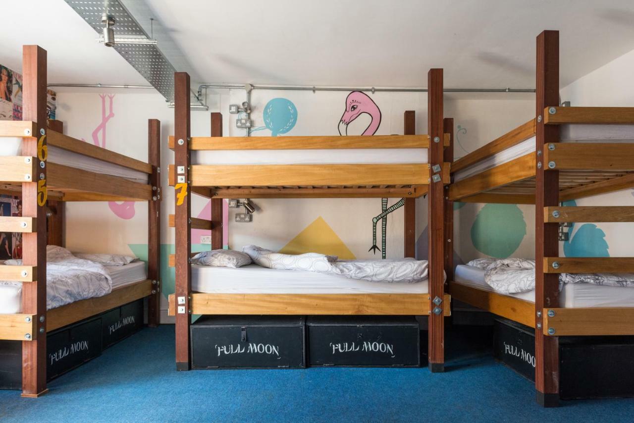 The Full Moon Backpackers Hostel
