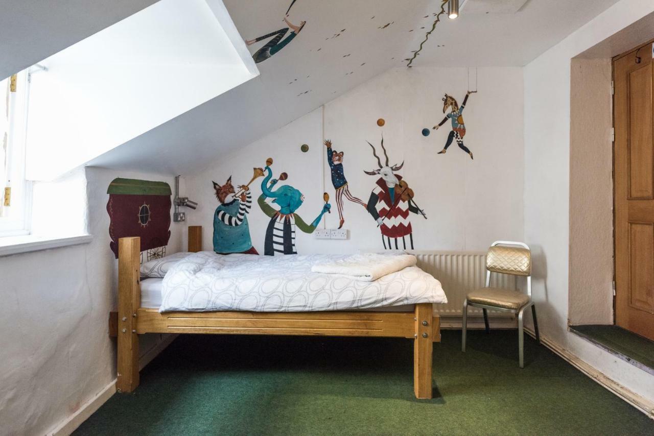 The Full Moon Backpackers Auberge de jeunesse *