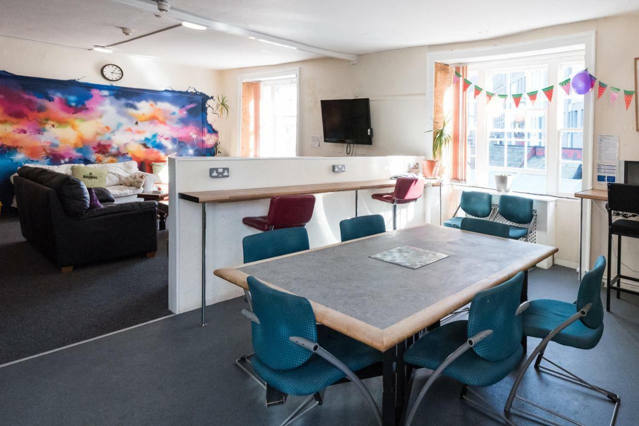 Auberge de jeunesse The Full Moon Backpackers Bristol