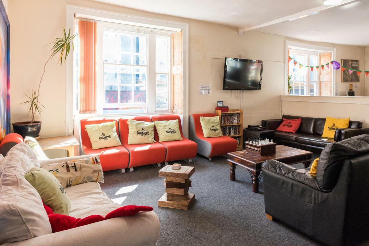 The Full Moon Backpackers Hostel